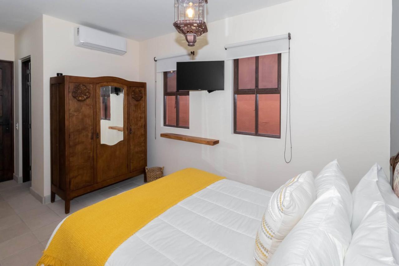 Casa San Cayetano Hotell San Miguel de Allende Rum bild